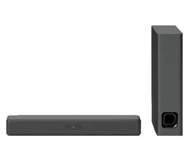 2.1k soundbar, subwoofer SONY, 100W