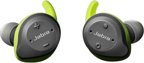 Sluchátka BT Jabra Elite Sport, monitor tepu