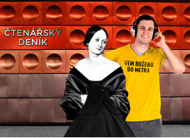 Čtenářský deník - klasická díla mp3 zdarma