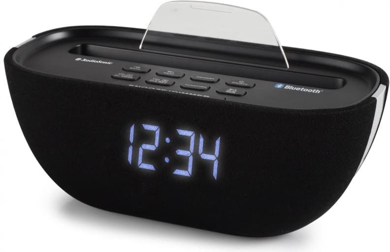 Radiobudík s Bluetooth Audiosonic