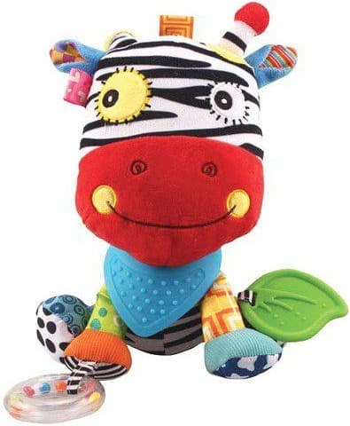 Discovery baby Osel Dylan, od 3 měsíců