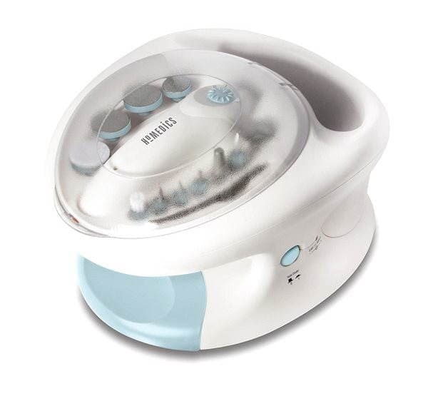 Sada pro kompletní domácí manikúru HoMedics