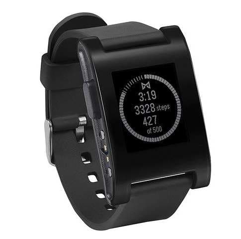 Chytré hodinky Pebble Classic
