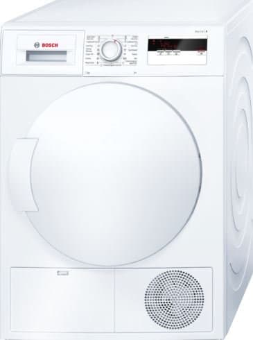 Kond. sušička Bosch, 7kg, tepelné čerpadlo