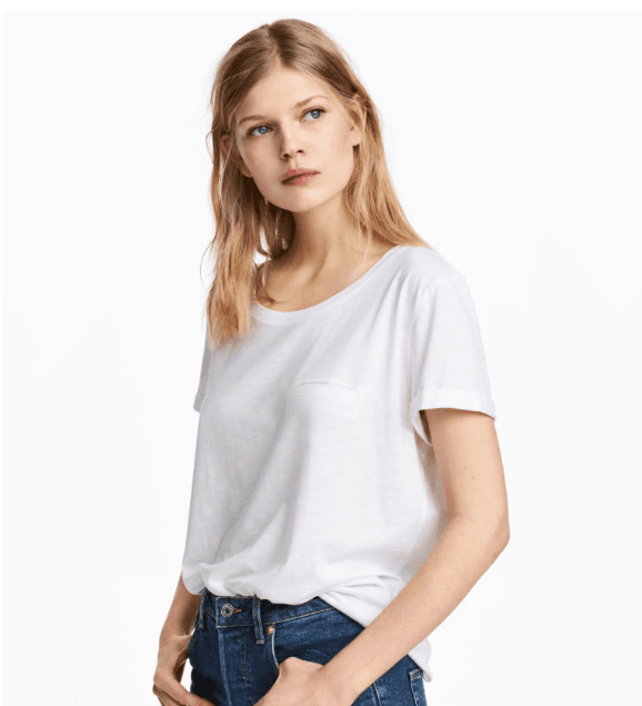 H&M - sleva 20% na celou řadu Basics