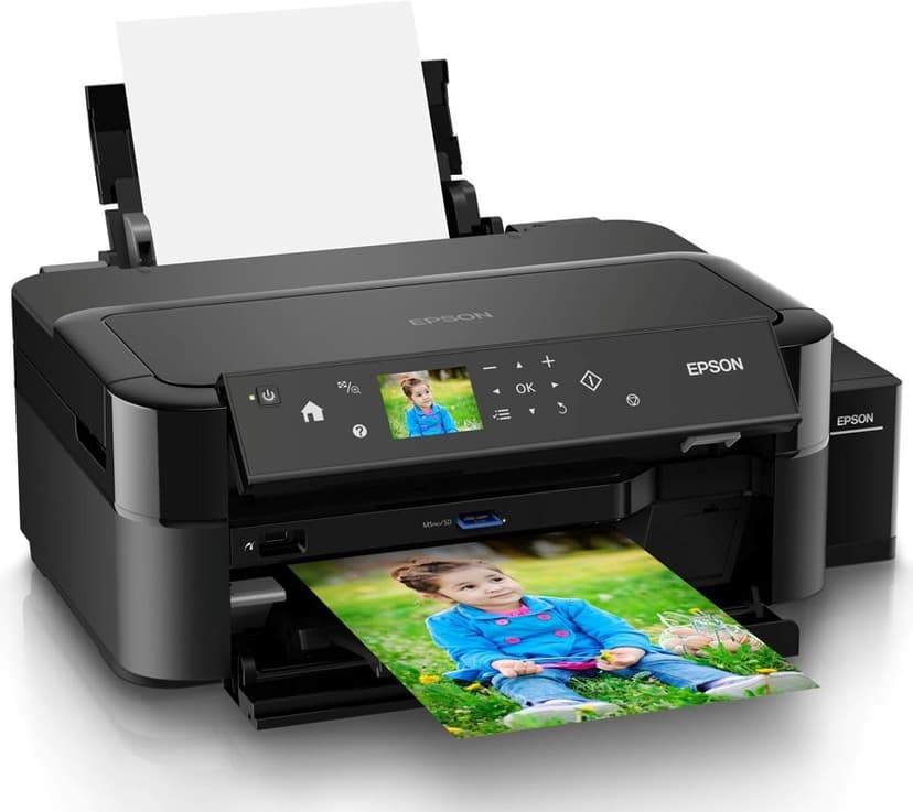 Inkoustová barevná tiskárna Epson