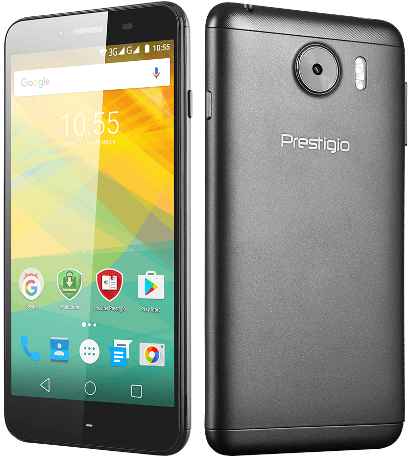 Prestigio, 4x 1,3GHz, 1GB RAM, 5,3"