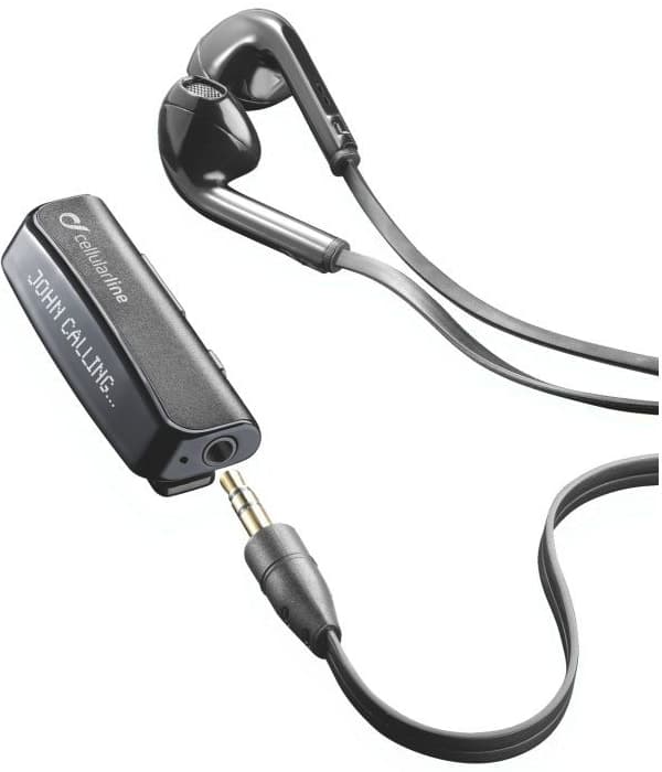 BT hands free CellularLine VISION