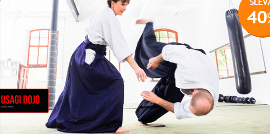Kurz Aikida - bojové umění pro každého