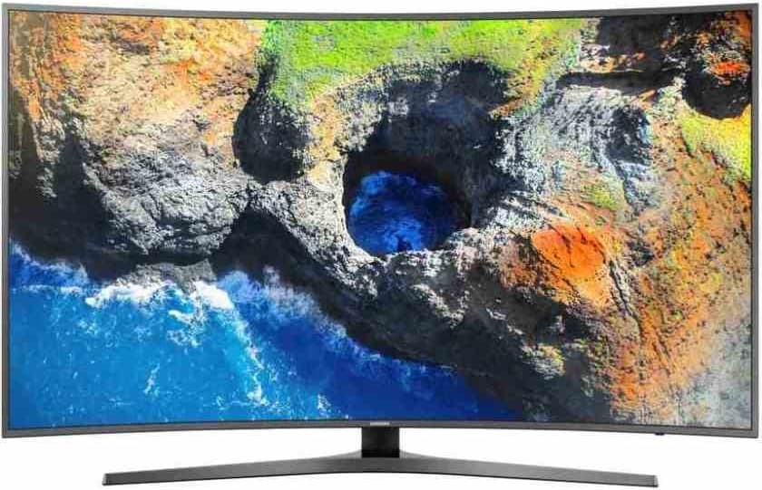 Ultra HD TV, HDR, Smart, 163cm, Samsung