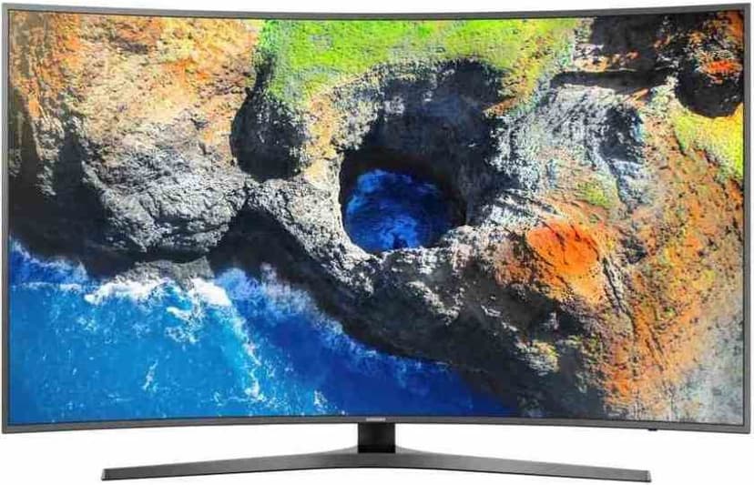Ultra HD TV, HDR, Smart, 163cm, Samsung