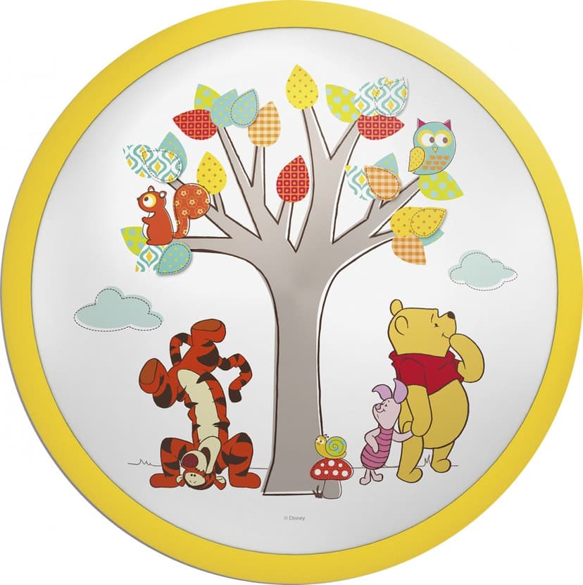 Nástěnná lampa Winnie The Pooh