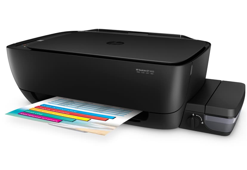 Ink. barva, multifunkce HP + Wifi router