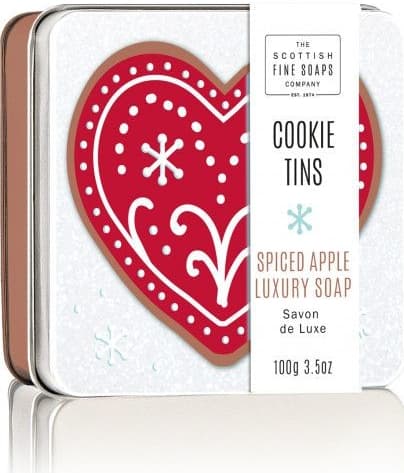 SCOTTISH FINE SOAPS mýdlo v plechu 100 g