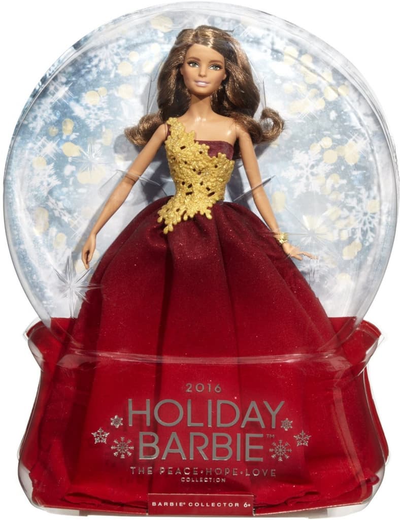 Panenka Mattel Barbie Haute Couture z Paříže