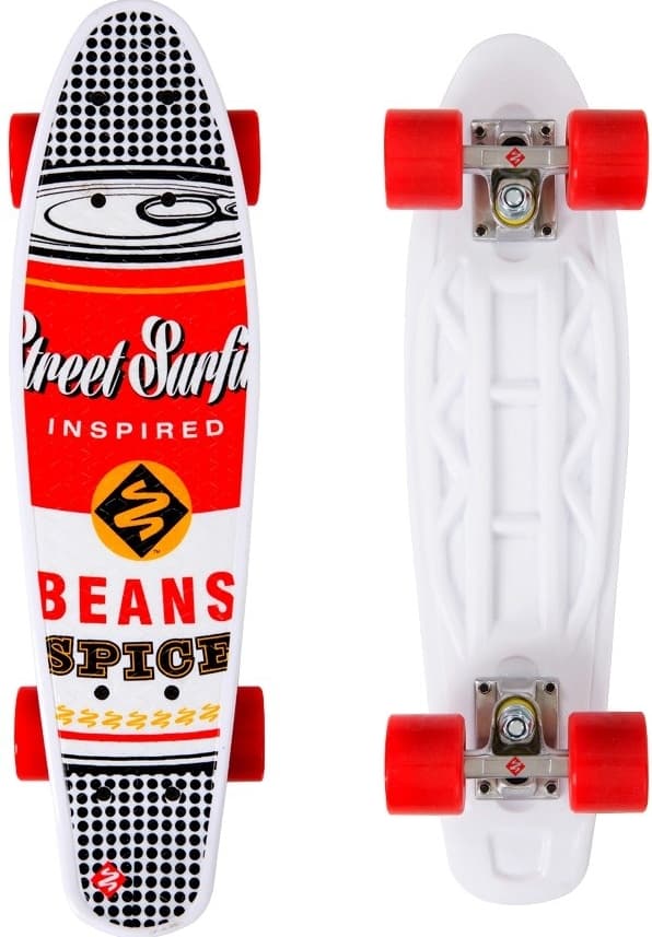 Penny / Skate board Street Surfing Pop Souper