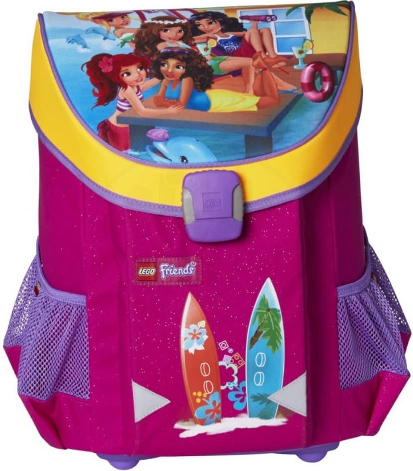 Školní batoh LEGO Friends Beach House