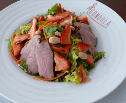 Degustační menu, káva, voda a víno pro dva