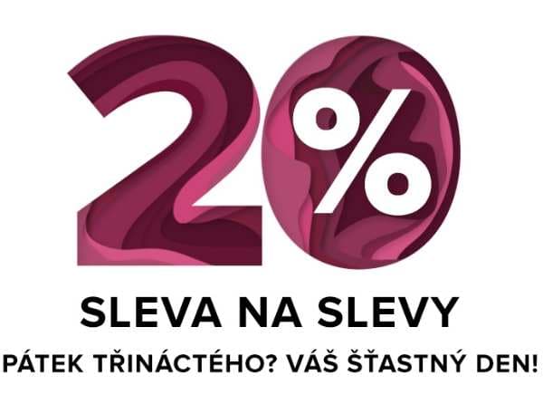 Zoot.cz - extra sleva 20% na slevy
