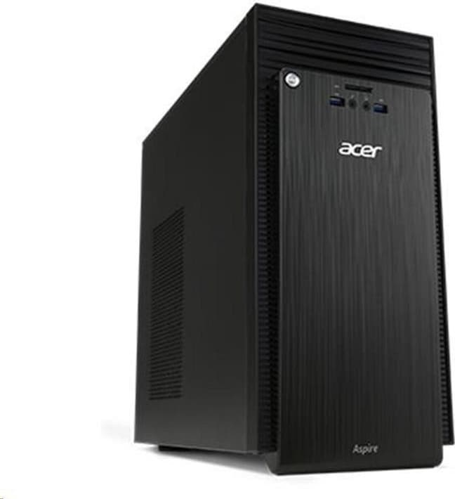 PC Acer, až 3,8GHz, 8GB RAM, 2GB grafika