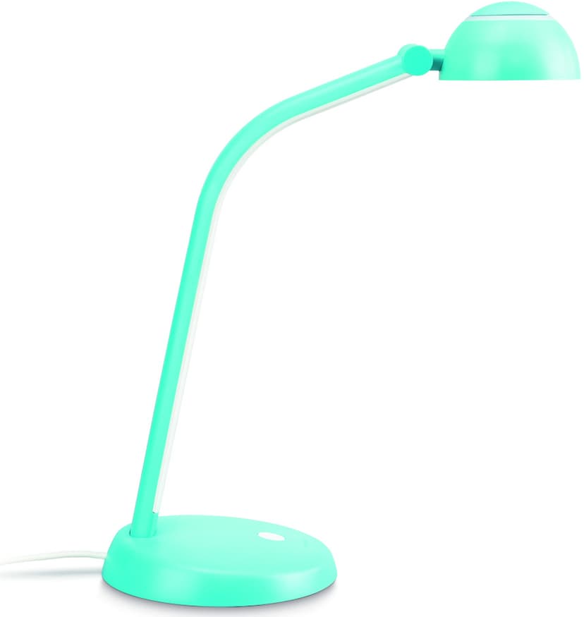 Stolní plastová lampa Philips Taffy