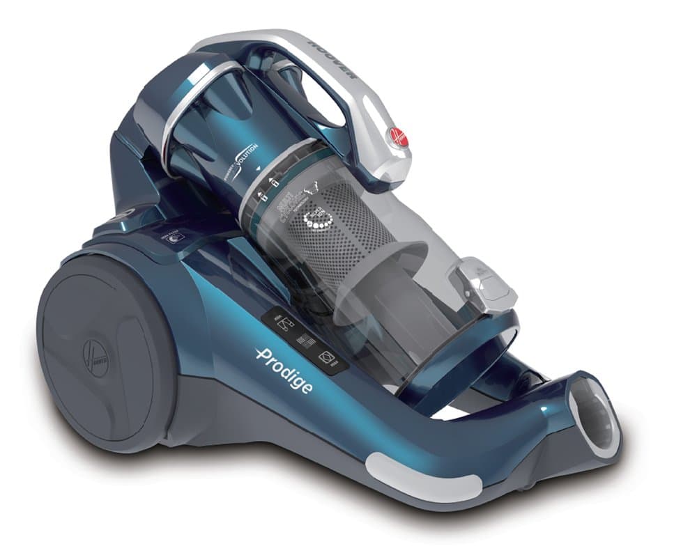 Bezsáčkový vysavač Hoover Prodige, A++