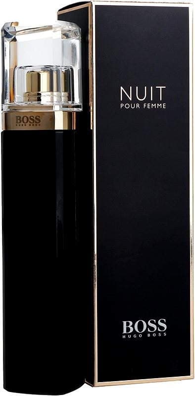 HUGO BOSS Nuit Pour Femme EdP 75 ml