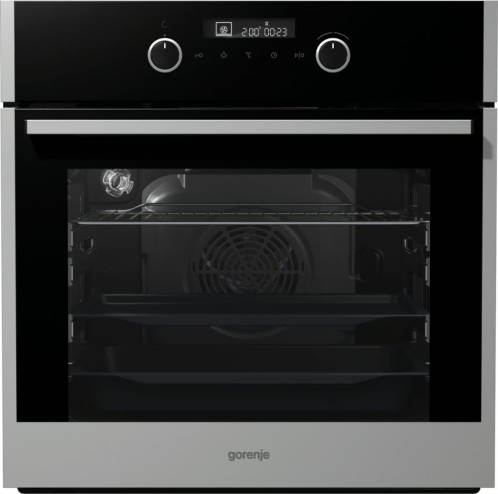 Vestavná trouba Gorenje, gril, 67 litrů
