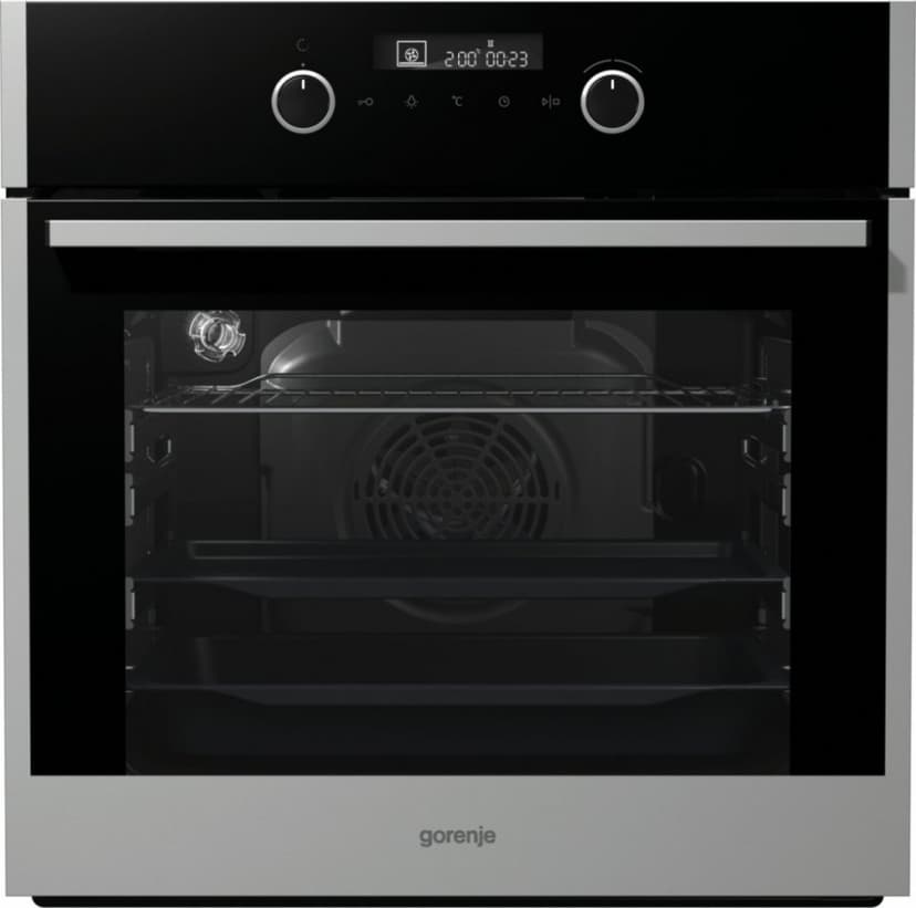 Vestavná trouba Gorenje, gril, 67 litrů