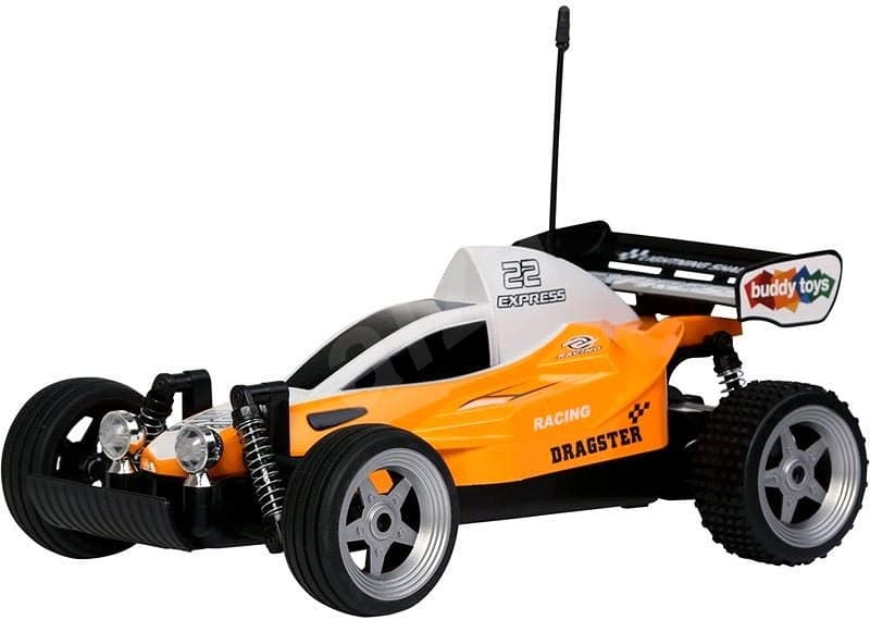 Auto na dálkové ovládání Buggy 1:12