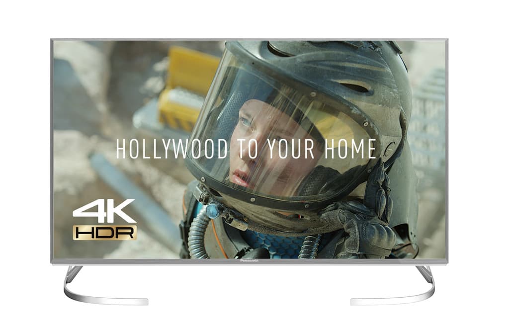 Ultra HD TV, HDR, Smart, 102cm, Panasonic