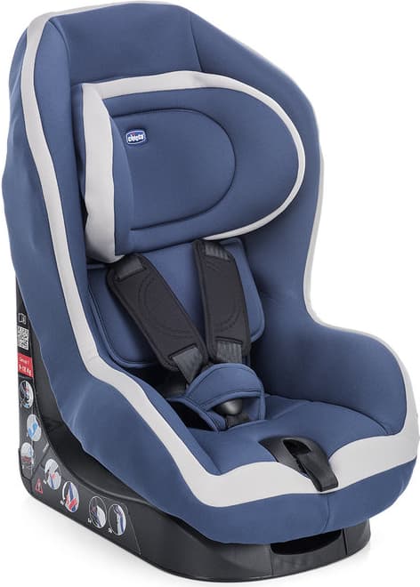 Autosedačka Chicco Go-One Isofix 9-18kg
