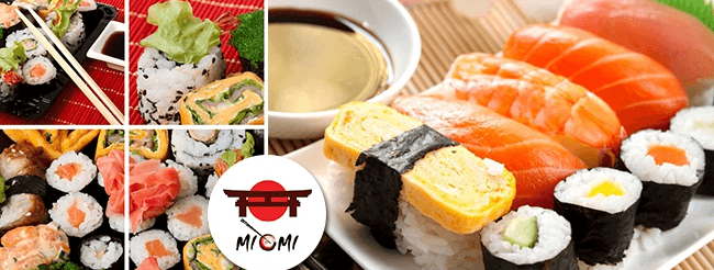 Jarní SUSHI nadílka 35 kousků 