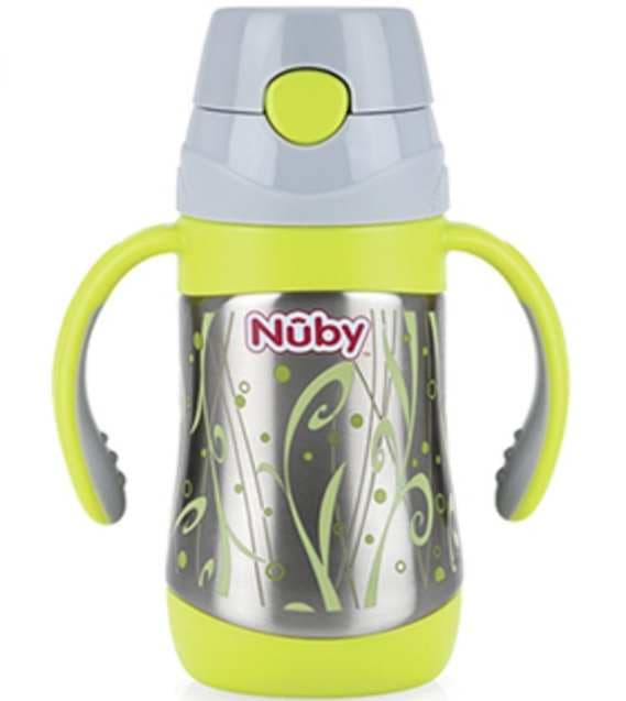 Termo hrnek pro děti NUBY, 280ml