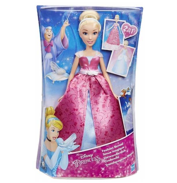 Panenka Hasbro Disney Princezna Popelka