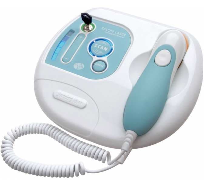 Laserová epilace Rio Beauty Laser x20