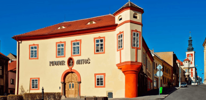 Prohlídka v pivovaru Antoš včetně degustace