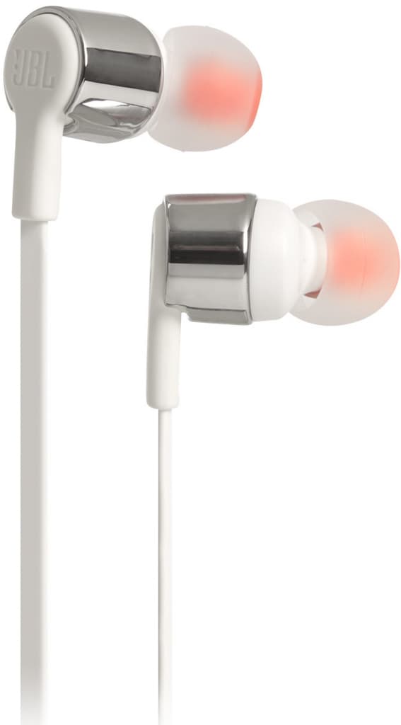 Sluchátka JBL T210 - 2 barvy