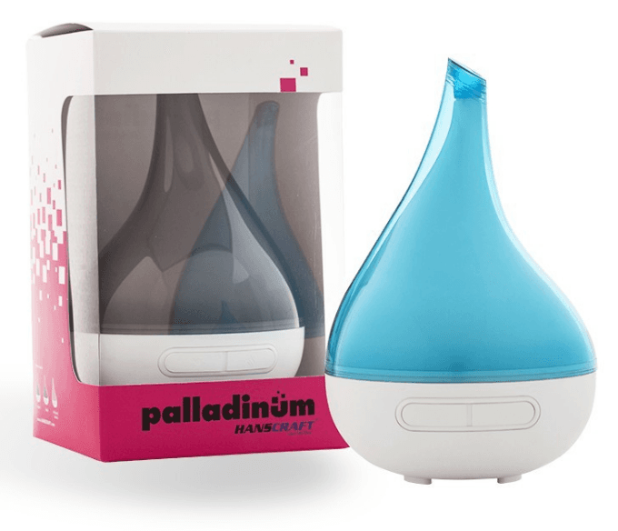 Aroma difuzér ultrasonický Palladinum