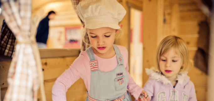 Vstupy na dětský gastrofestival v Pradědově muzeu 