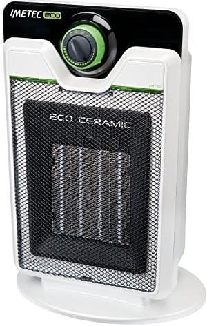 Keramický topný ventilátor Imetec, fén