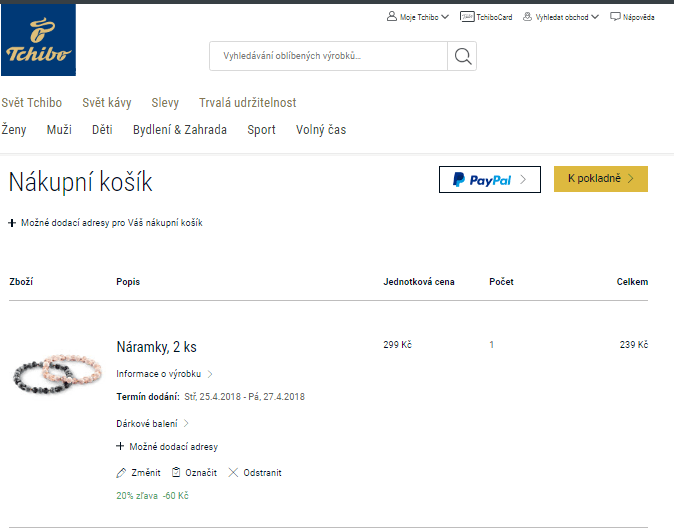 Sleva 20% na kolekci Z lásky k tobě