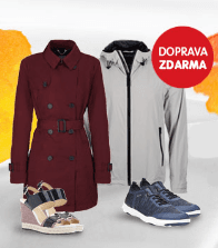 Extra sleva 20% na značku GEOX