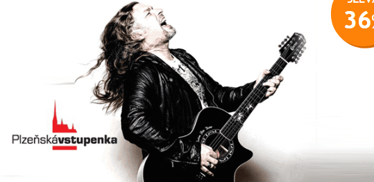 Koncert Petra Koláře vstupenky