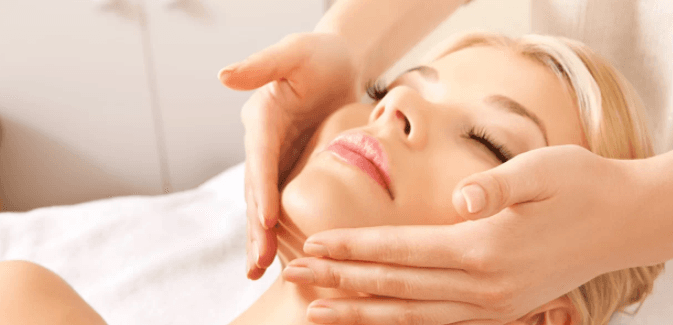 Kosmetiké ošetření pleti derma kosmetikou Syn Care
