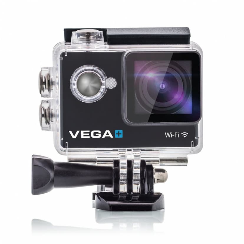 Outdoorová kamera NIceBoy Vega+, Wifi