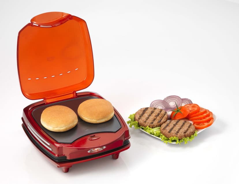 Stolní gril + hamburger maker Ariette