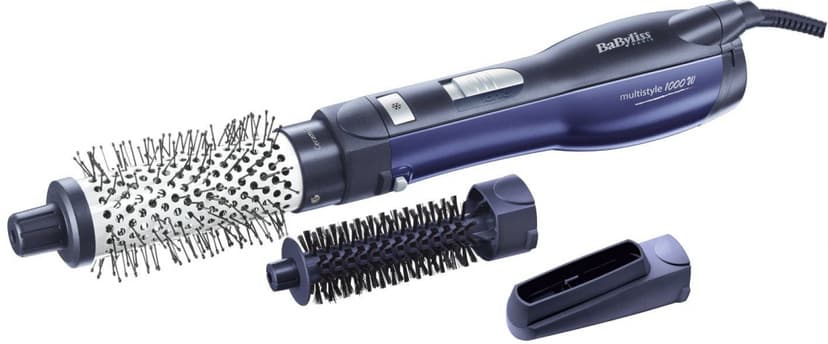 Horkovzdušná kulma Babyliss, ionizace