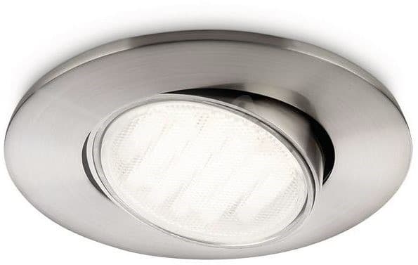 Zapuštěné bodové svítidlo Philips 57995/17/16