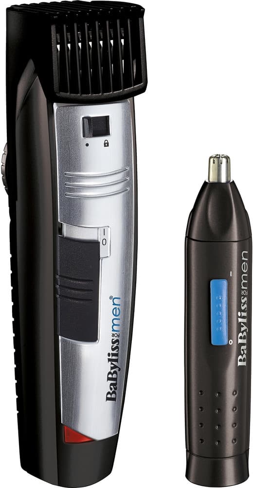 Zastřihovač vlasů a chloupků BaByliss